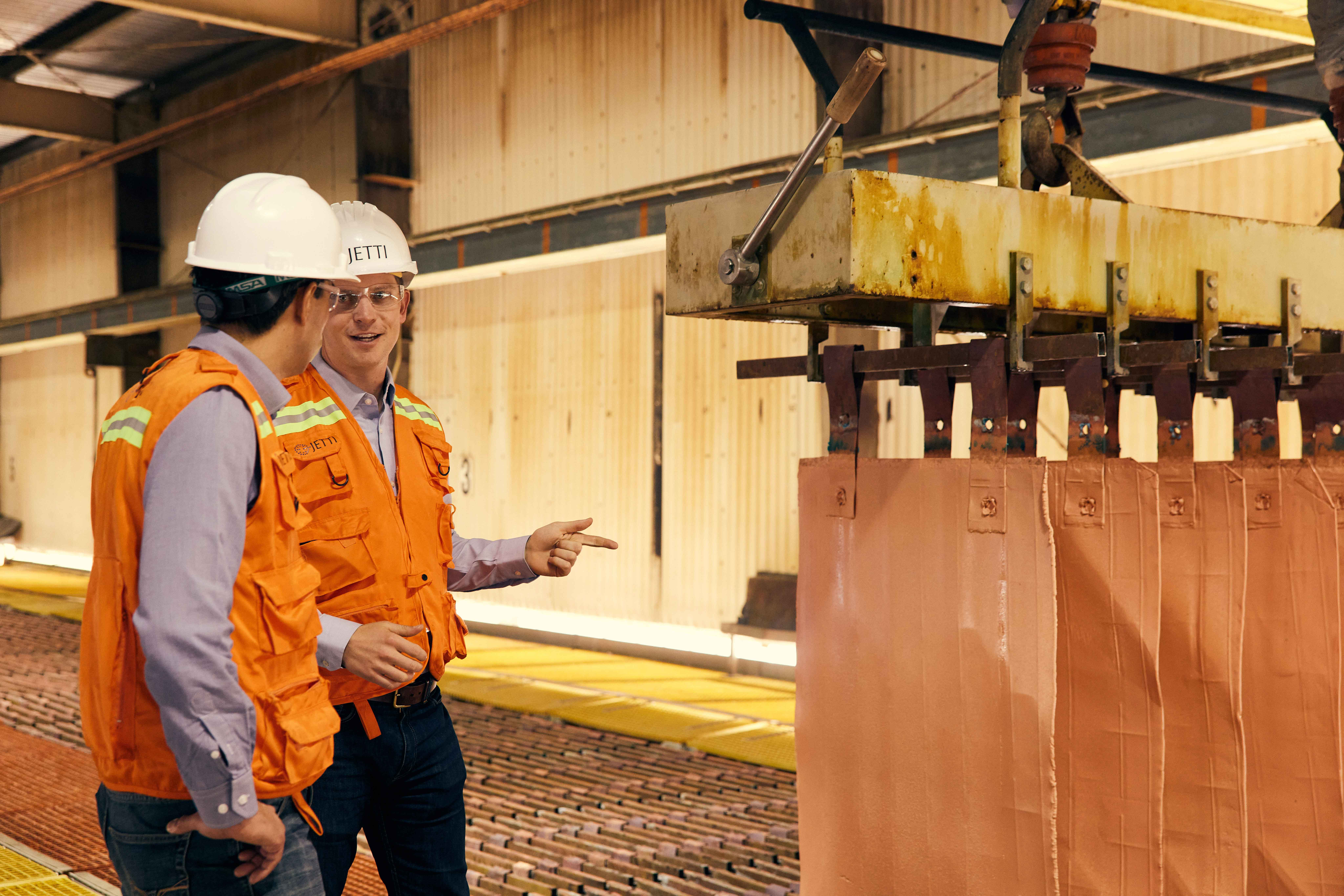 Industrie Symbolbild