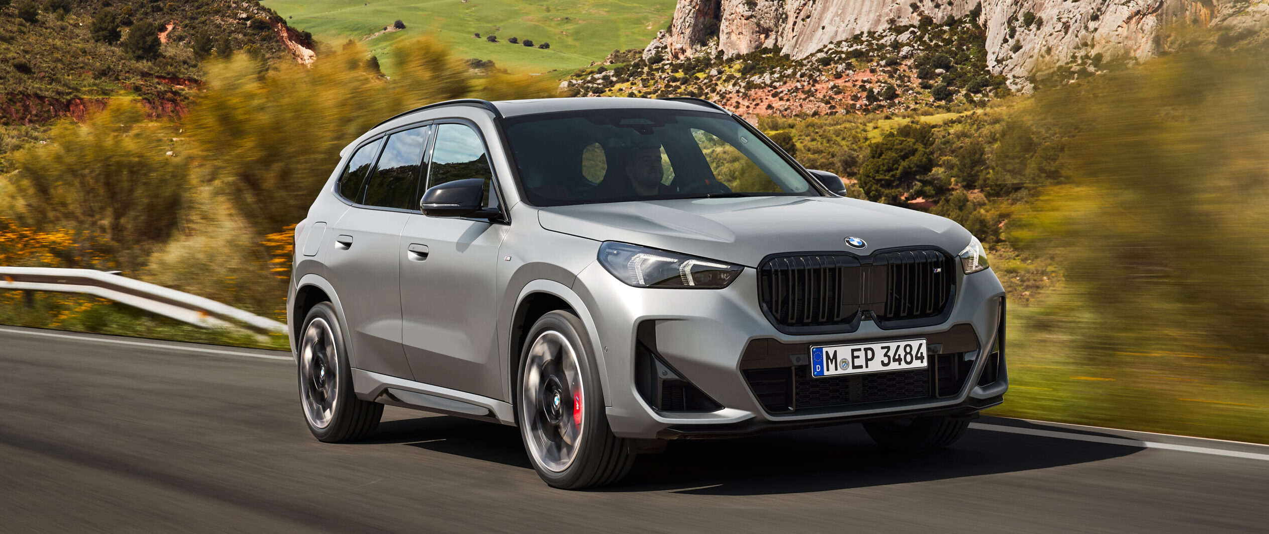 BMW X1 M35i