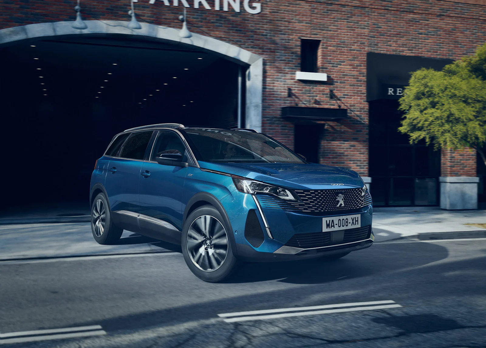 Peugeot 5008