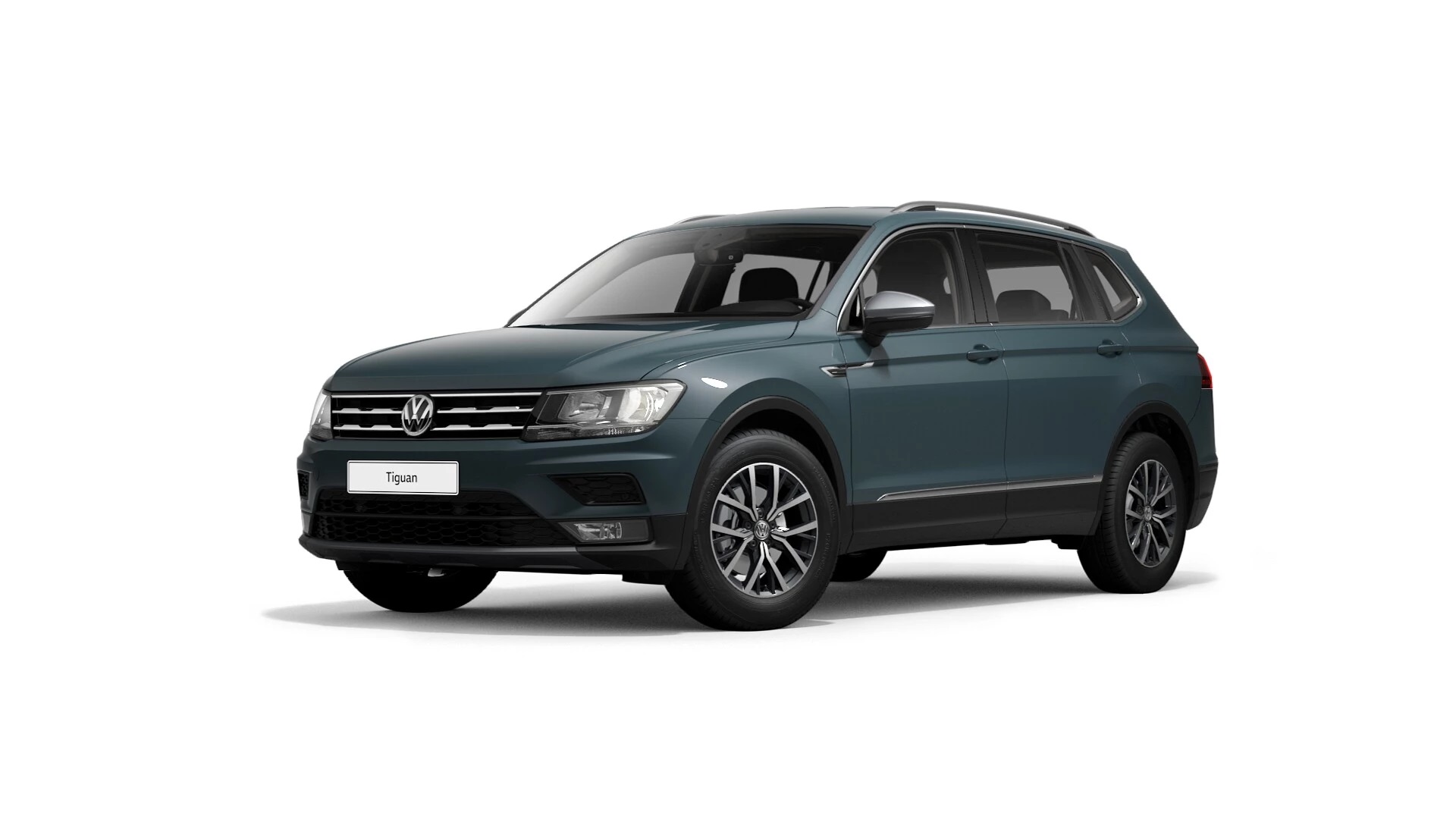 Volkswagen Tiguan Allspace Farben Welche Lackierung Sieht Gut Aus Carwow De