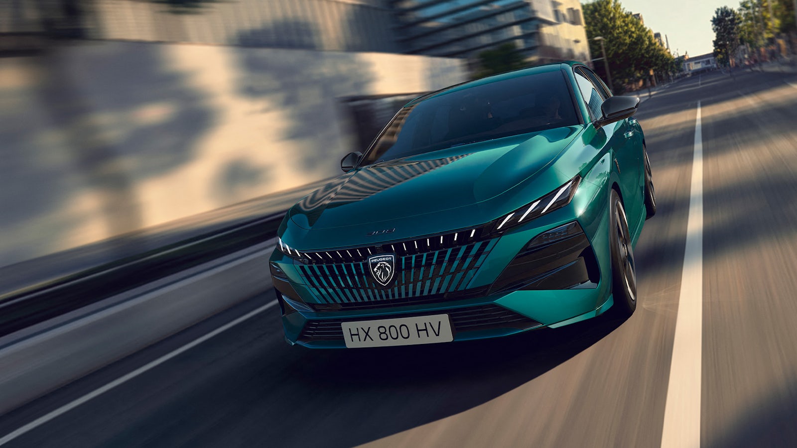 Peugeot 308 Facelift Vorstellung