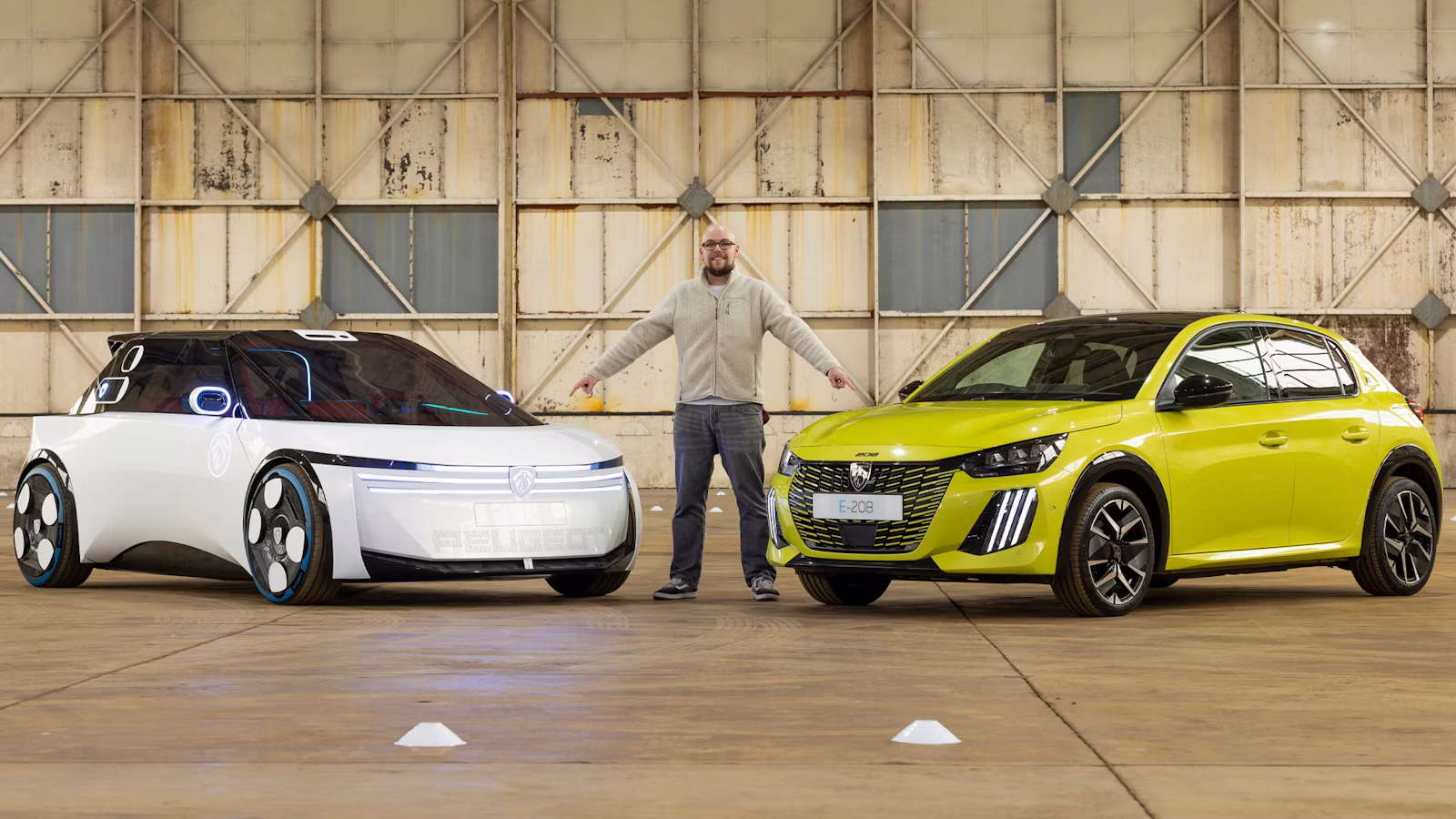 Peugeot-Polygon-vs-Peugeot-E-208-Jamie-Edkins