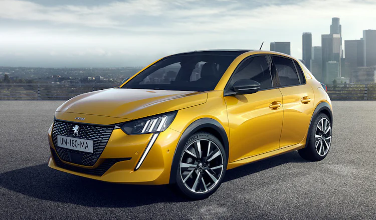 Peugeot 208 2019 Preise Technische Daten Verkaufsstart Carwow De