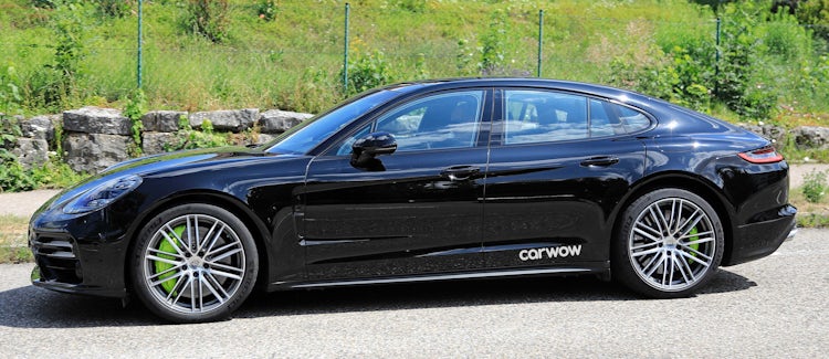 Porsche Panamera Preise Technische Daten Verkaufsstart Carwow De