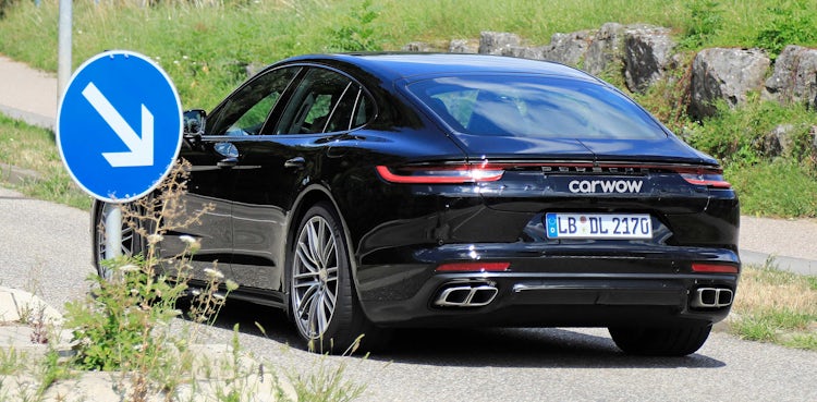 Porsche Panamera Preise Technische Daten Verkaufsstart Carwow De