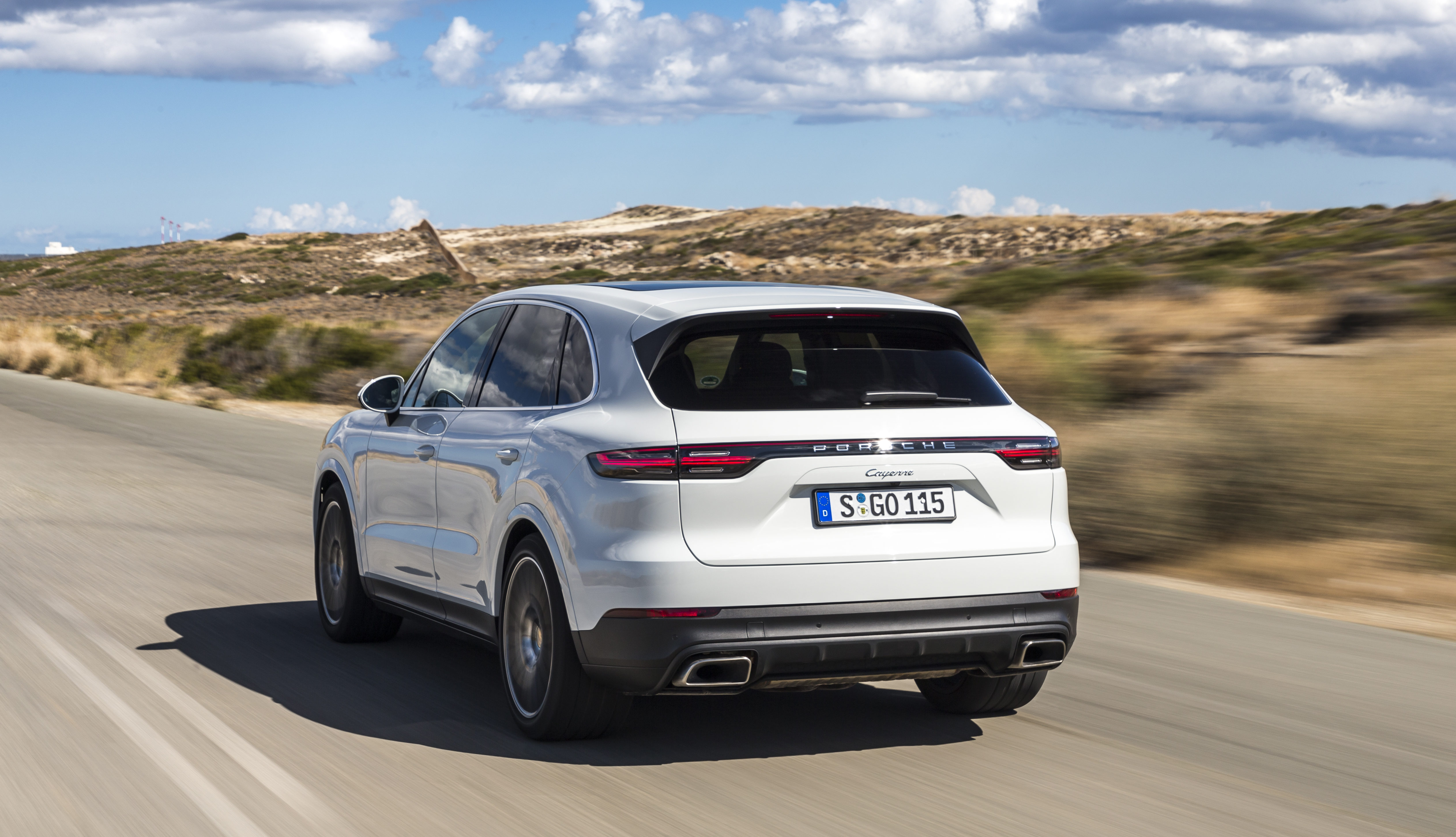 Porsche Cayenne Preise, Modelle und Test carwow.de