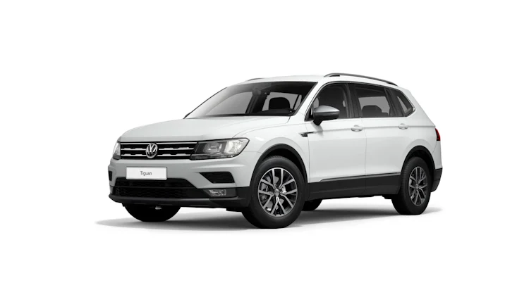 Volkswagen Tiguan Allspace Farben Welche Lackierung Sieht Gut Aus