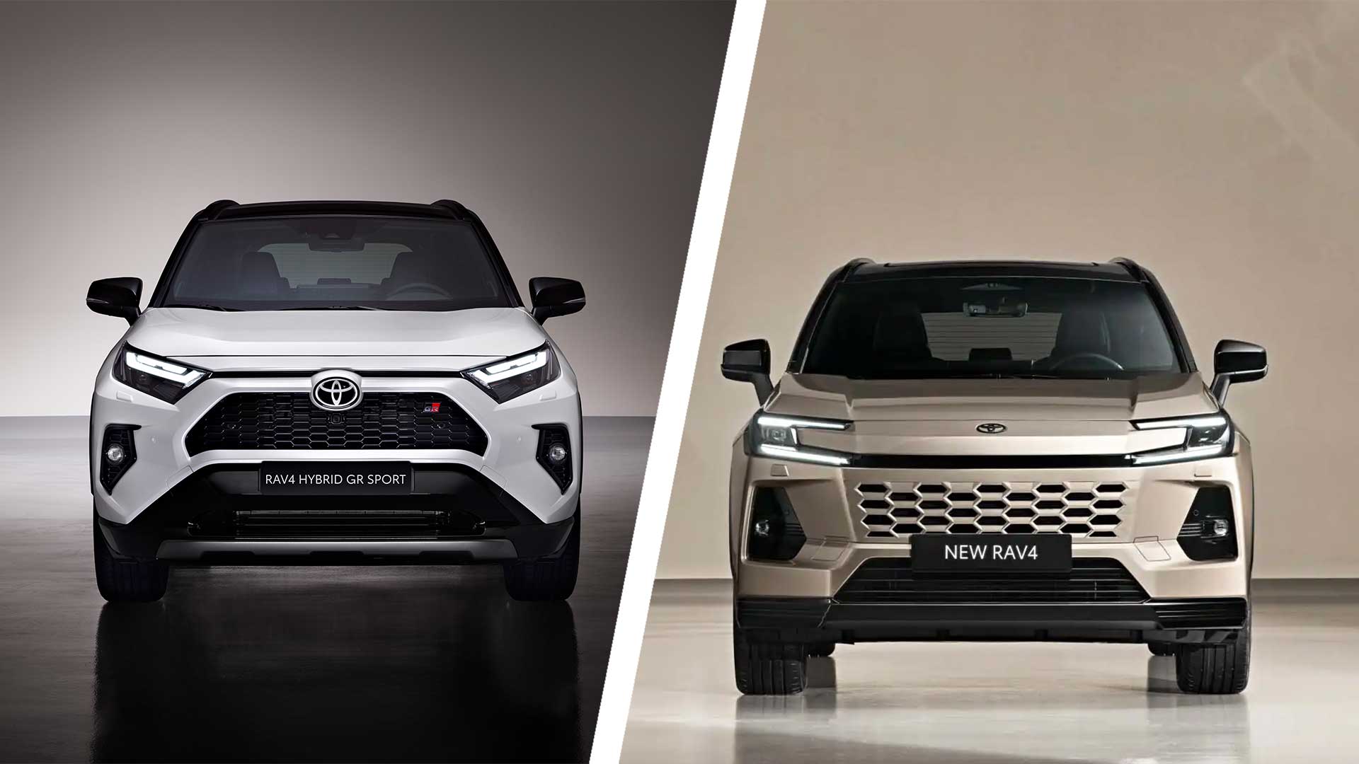 RAV4-Vergleich-Front