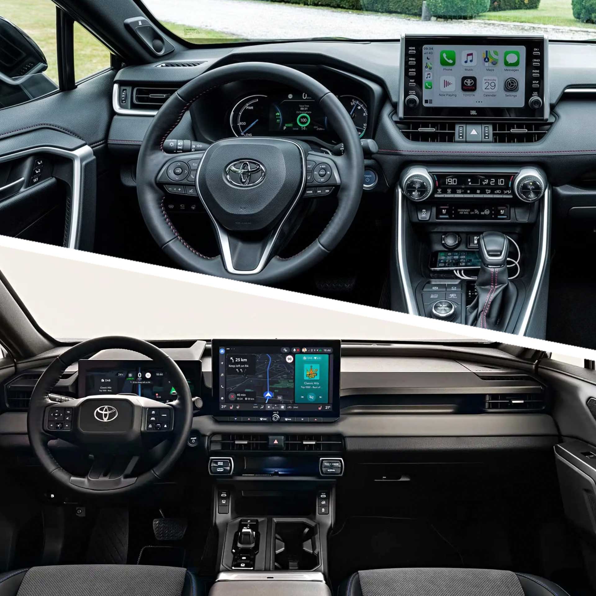 RAV4-Vergleich_Innenraum