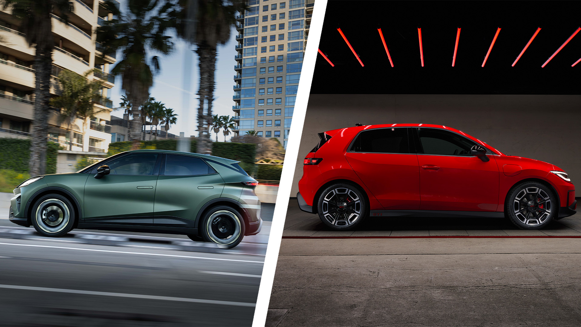 Raval vz vs ID polo gti 2