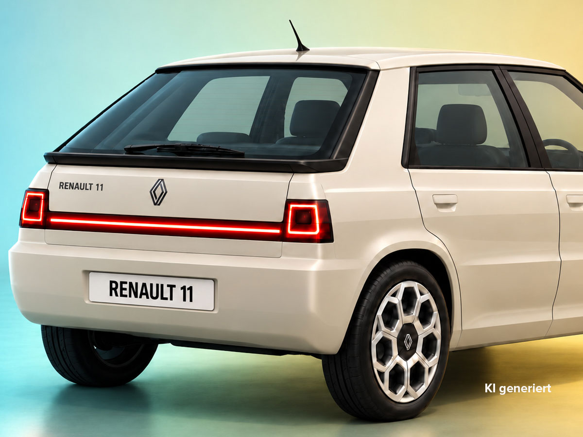 Renault-11-Render-Heck