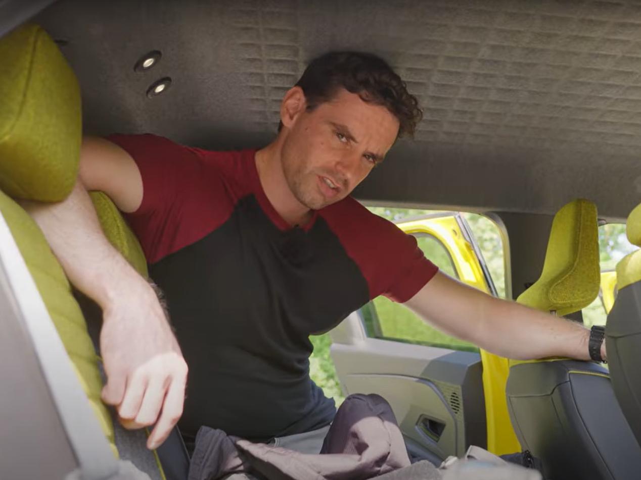 Renault 5 E-Tech Daniel