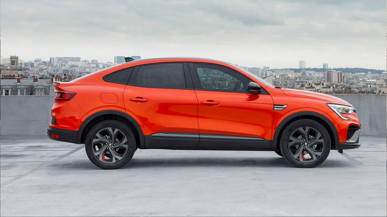 Renault Arkana Offer