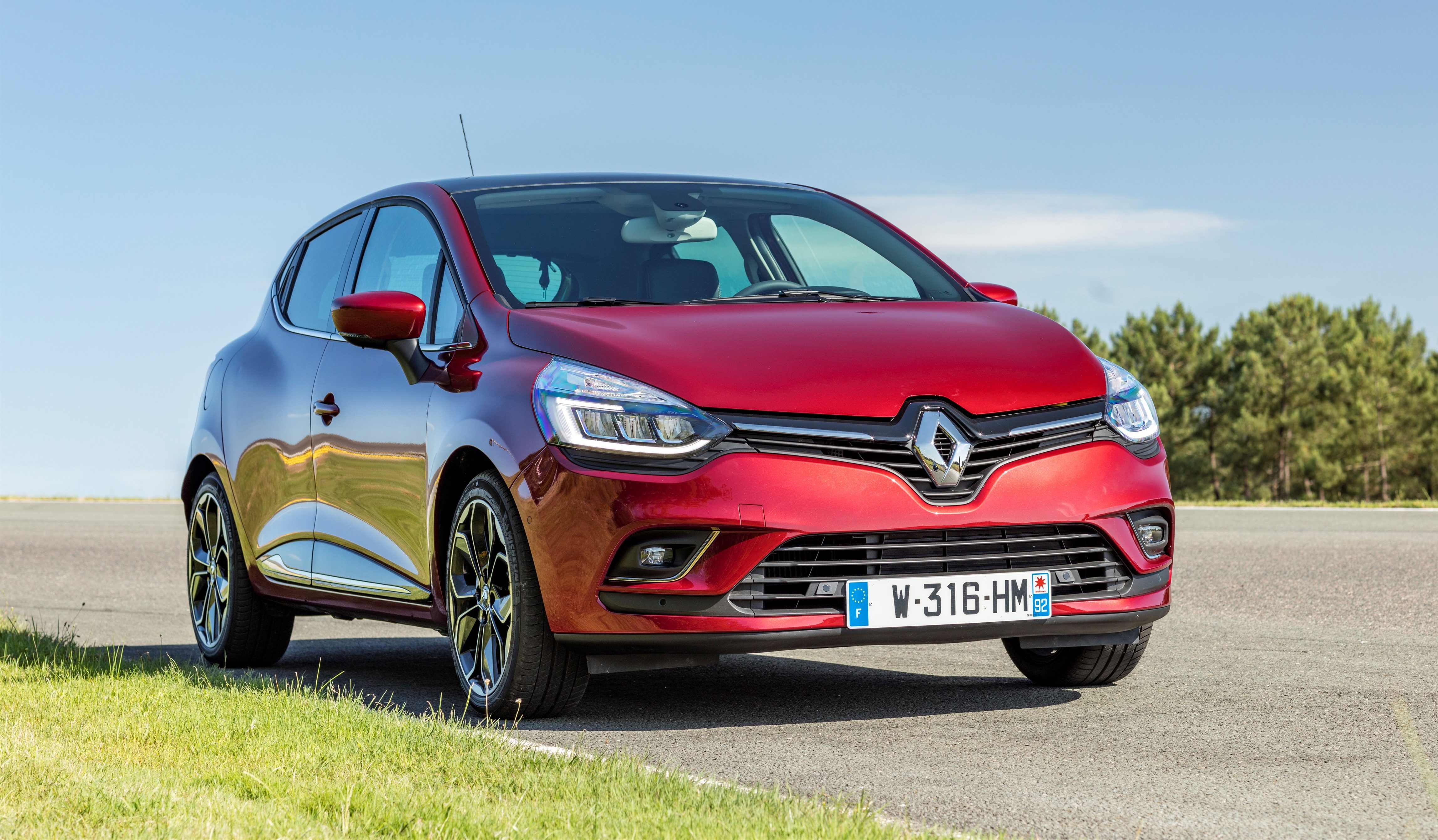 Renault Clio Test, technische Daten & Preis carwow