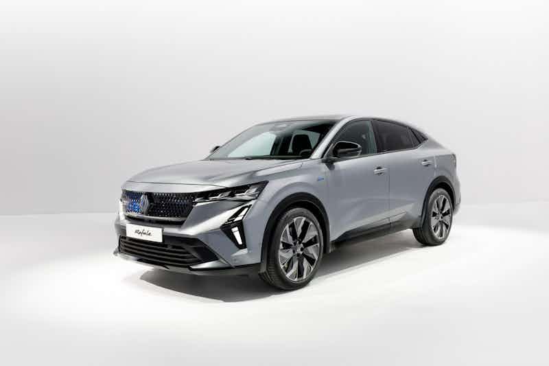 Renault Rafale ab sofort bestellbar: Ab 43.800 € erhältlich | carwow.de