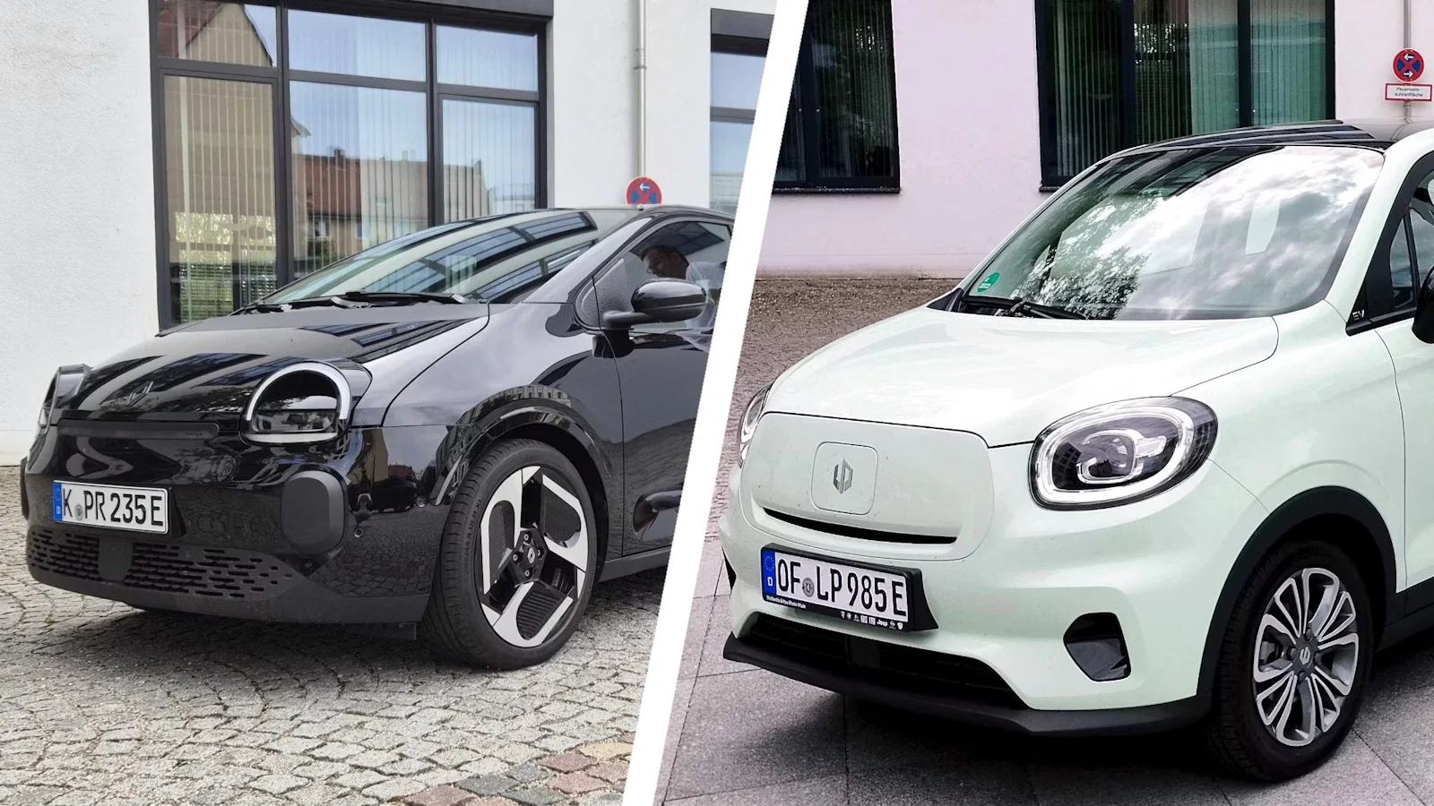Renault vs Leapmotor vergleich