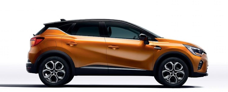 Renault Captur Preise Und Verkaufsstart Carwow De