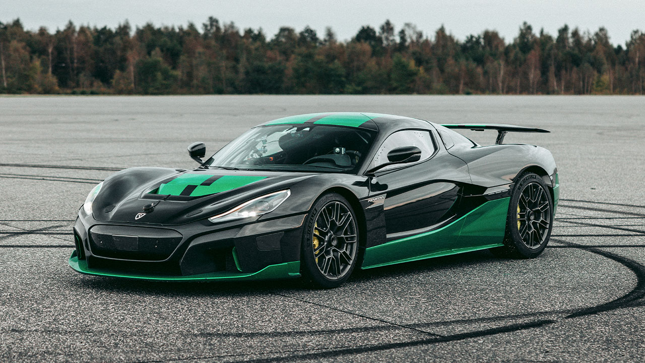 Rimac Nevera