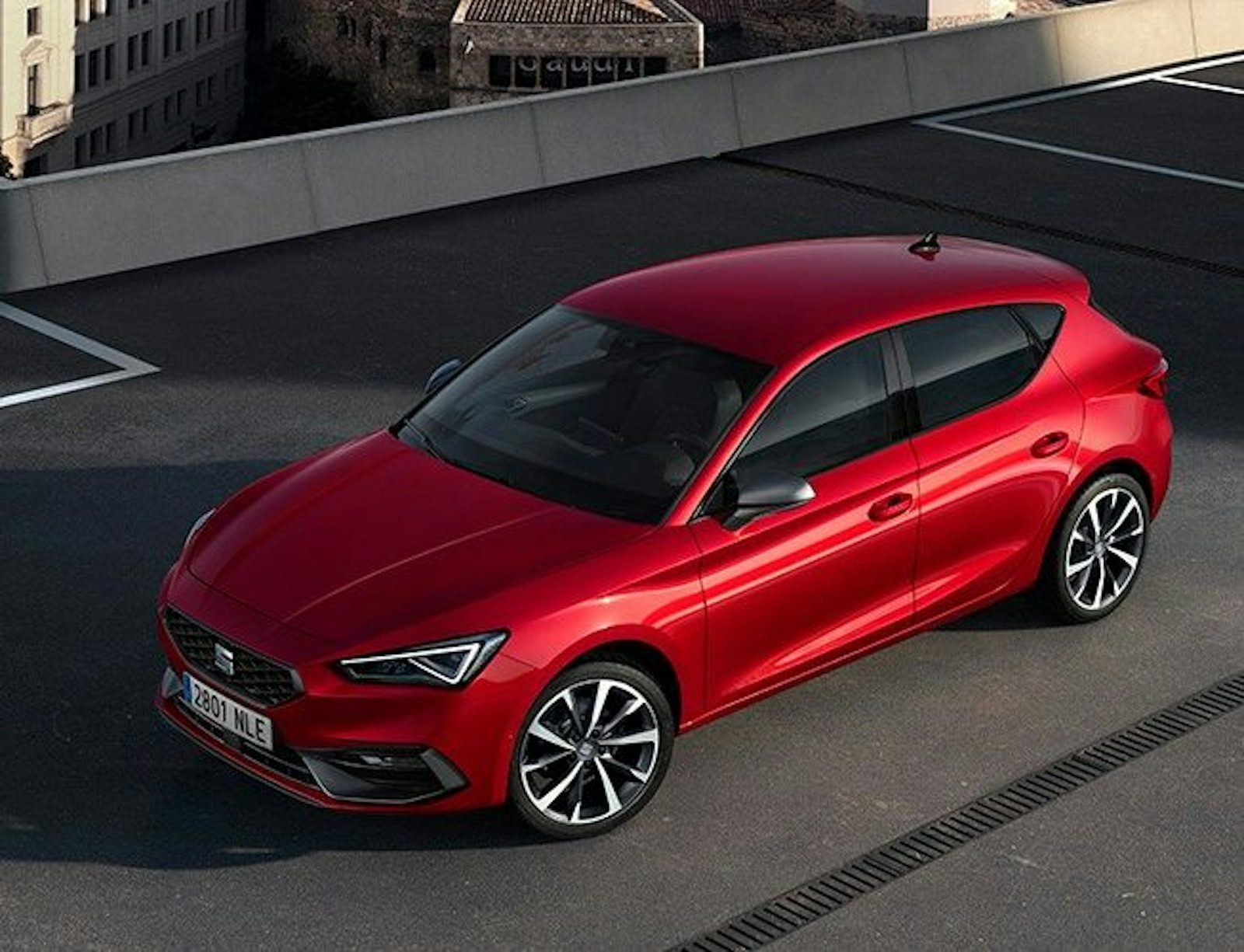 Seat Leon