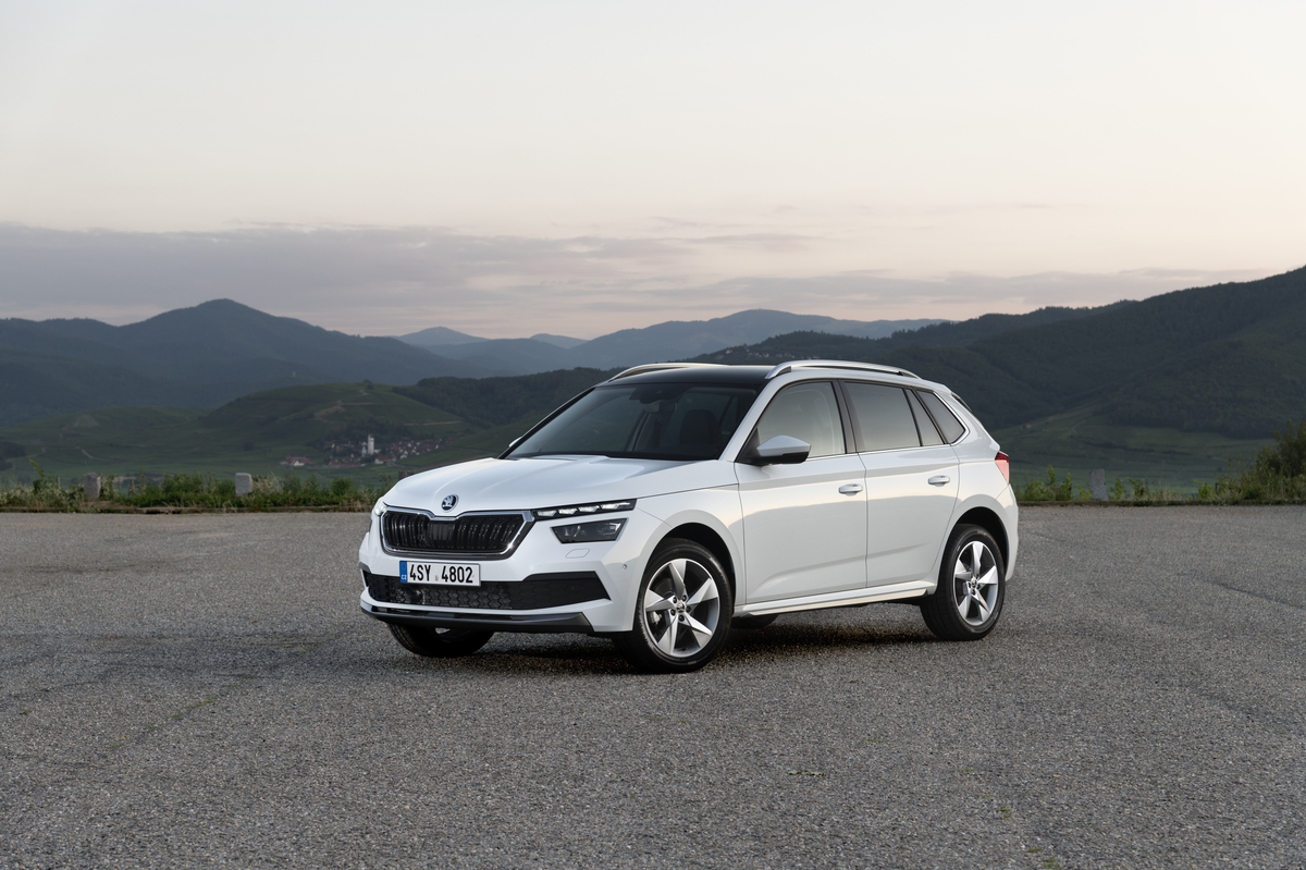 Skoda Kamiq Test, Technische Daten & Preis | Carwow.de