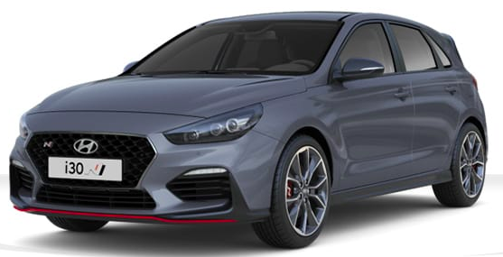 Hyundai i30 N Farben: Welche Lackierung steht ihm gut? | carwow.de
