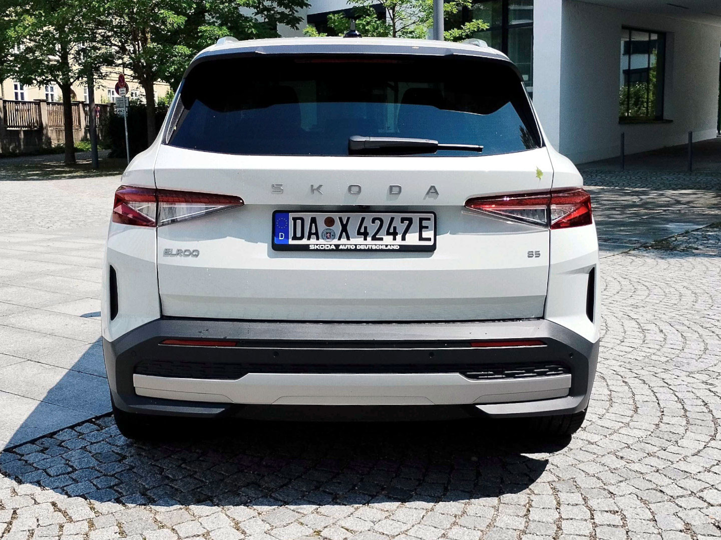 Skoda-Elroq-Heck