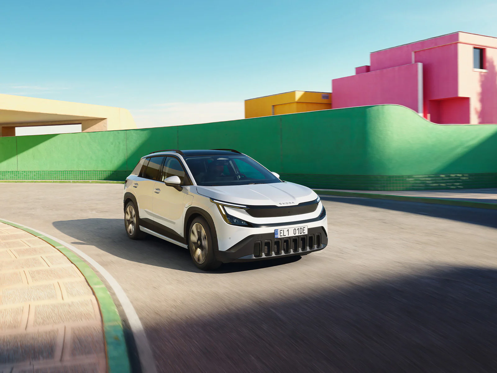 Skoda Epiq im Angebot Oktober 2026