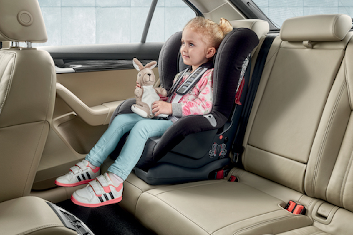 Kindersitze  Volvo Car Schweiz
