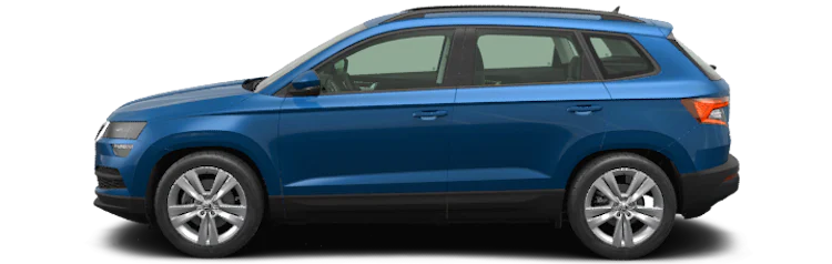 Skoda Karoq Farben Welche Lackierung Darf Es Sein Carwow De