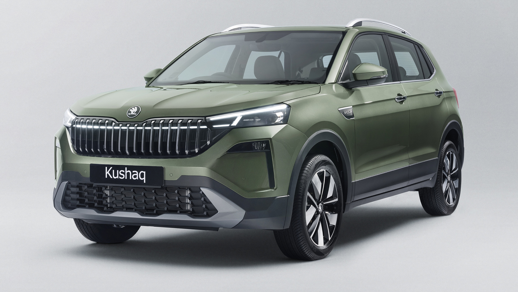 Skoda-Kushaq-Front