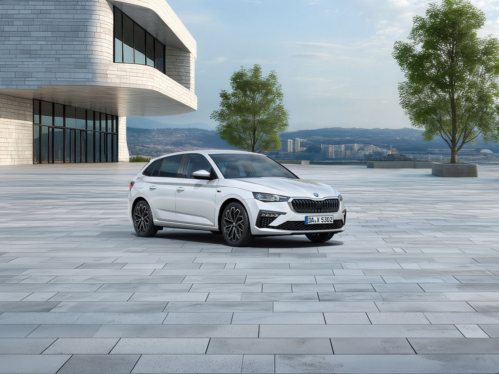 Skoda Scala Sondermodell Balance