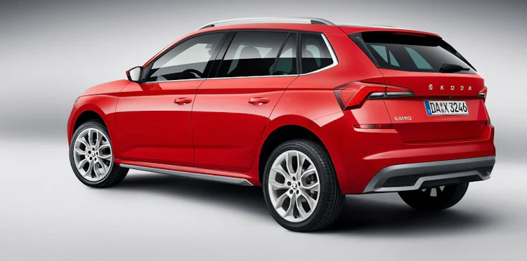 Skoda Kamiq 2019 Preise Technische Daten Verkaufsstart Carwow De