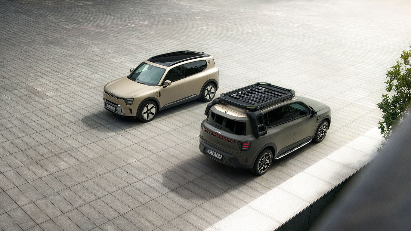 Smart 5 Premium Ausstattung