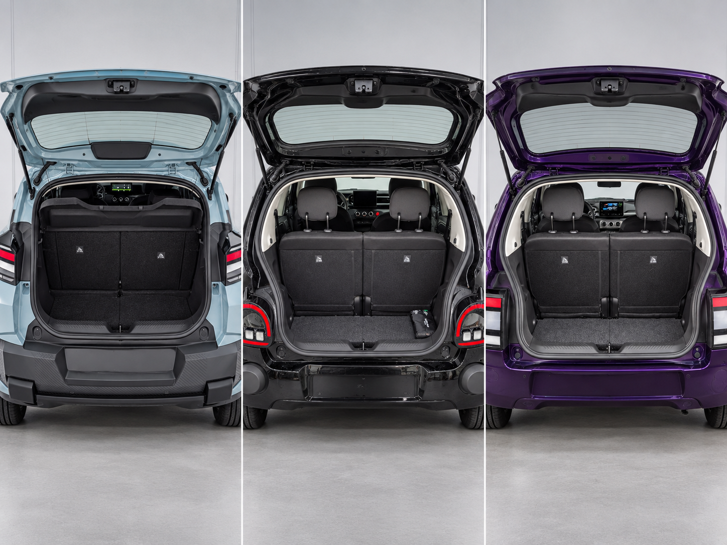 Spring-Twingo-Pixo-Kofferraum