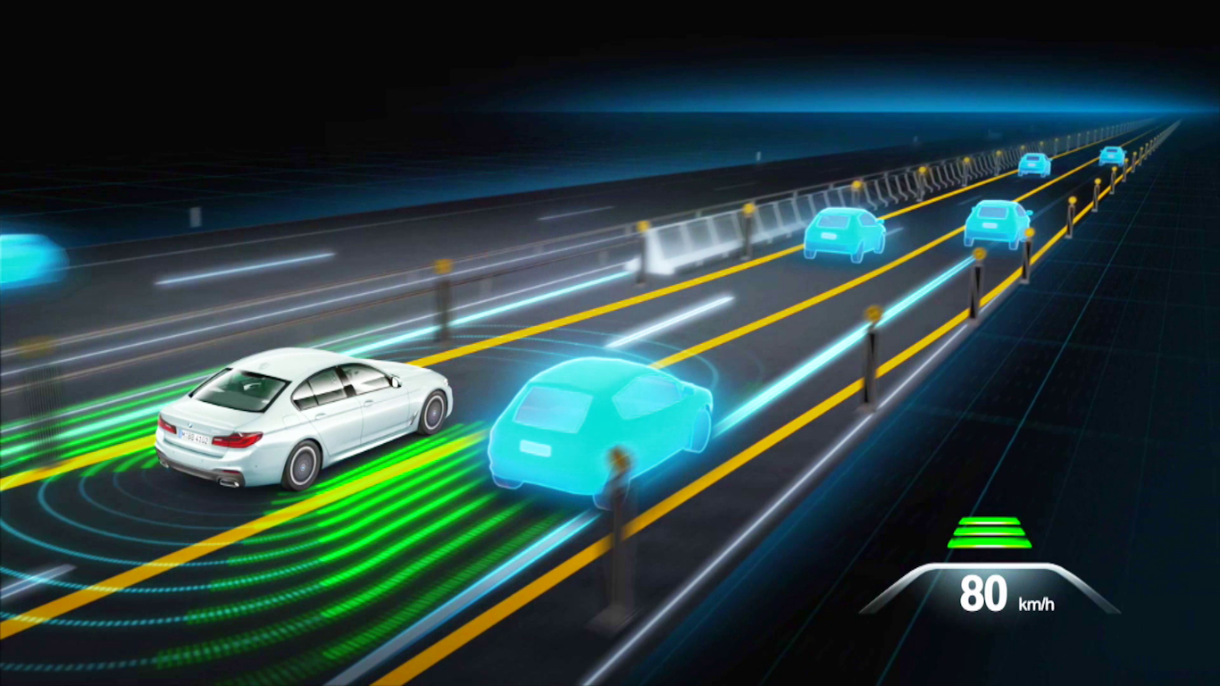 BMW Assistenzsysteme für mehr Sicherheit erklärt | carwow.de