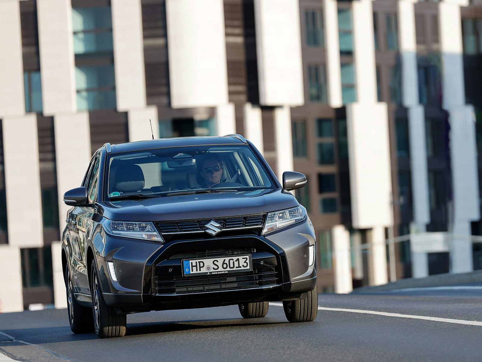 Suzuki Vitara Black Friday Leasing Deal 2025 Frontansicht