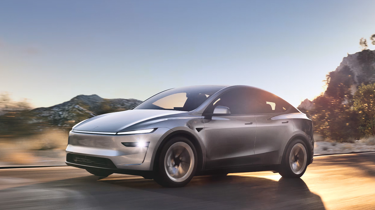 Tesla Model Y Juniper