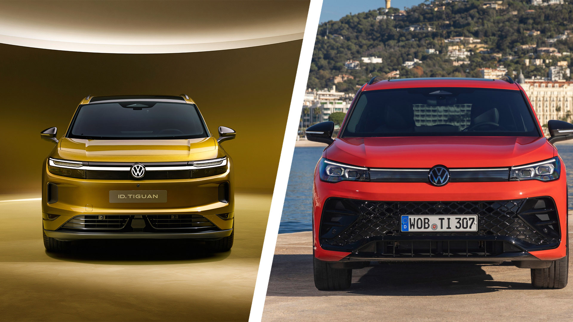 Tiguan-Vergleich-vorne