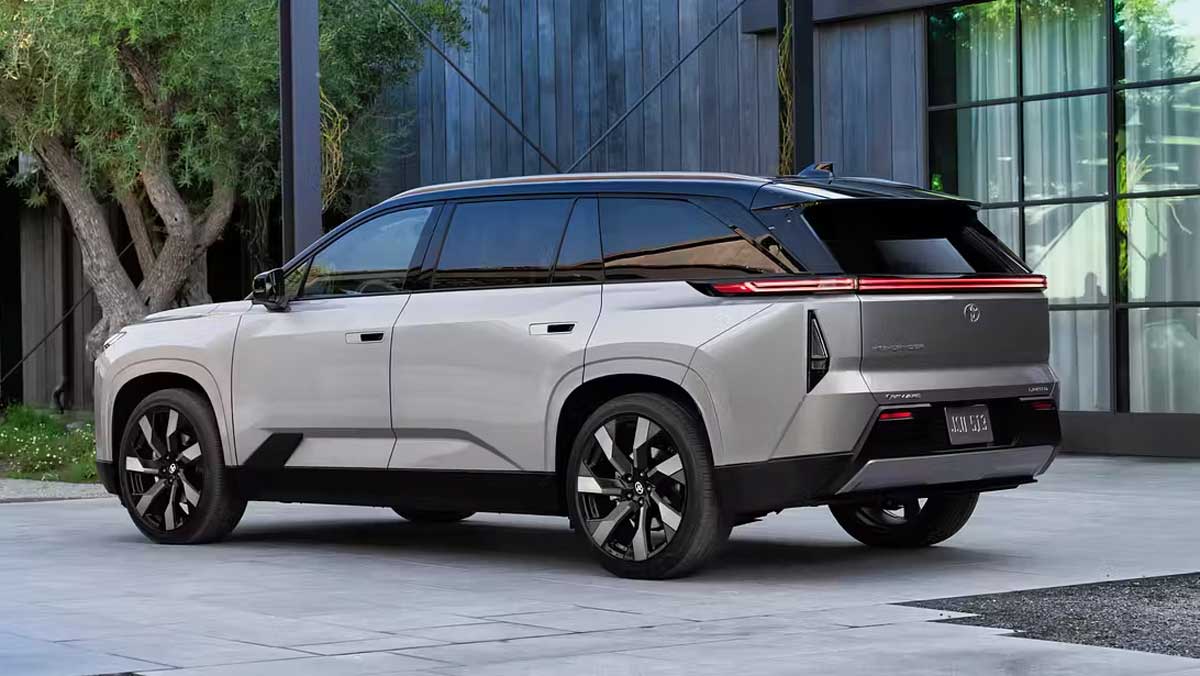 Toyota-Highlander-Seite