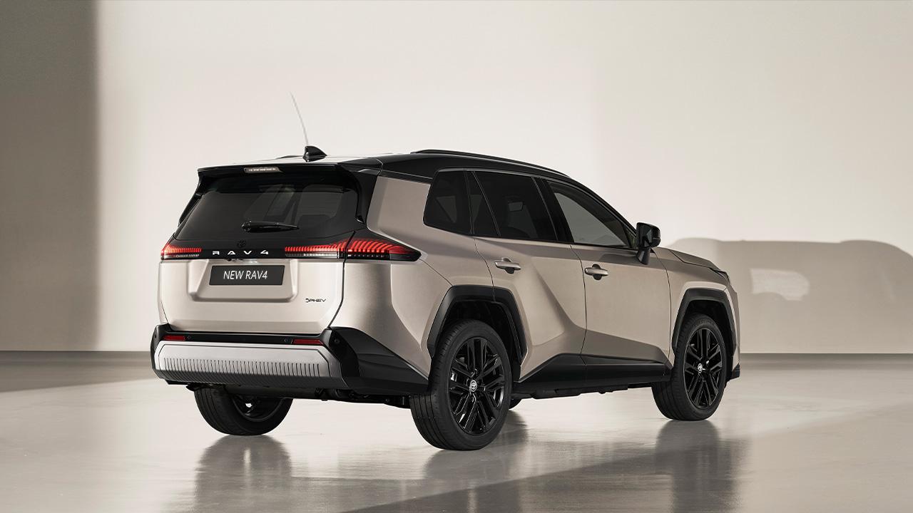 Toyota RAV4 presentation 21 May sales start