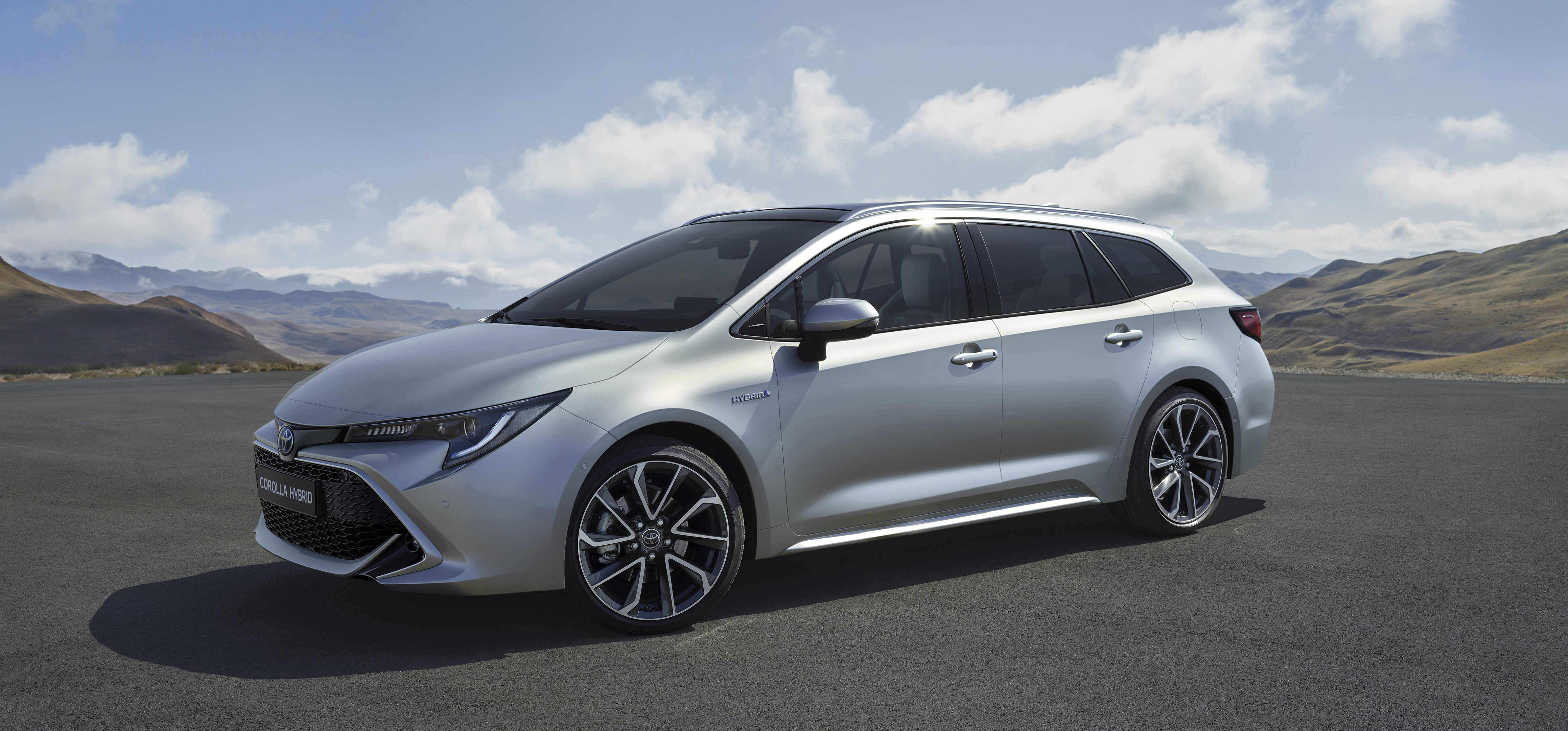 Toyota Corolla 2019 Preise, technische Daten