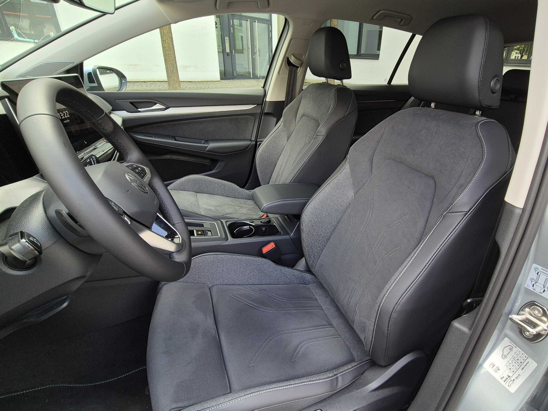 VW Golf Interieur6