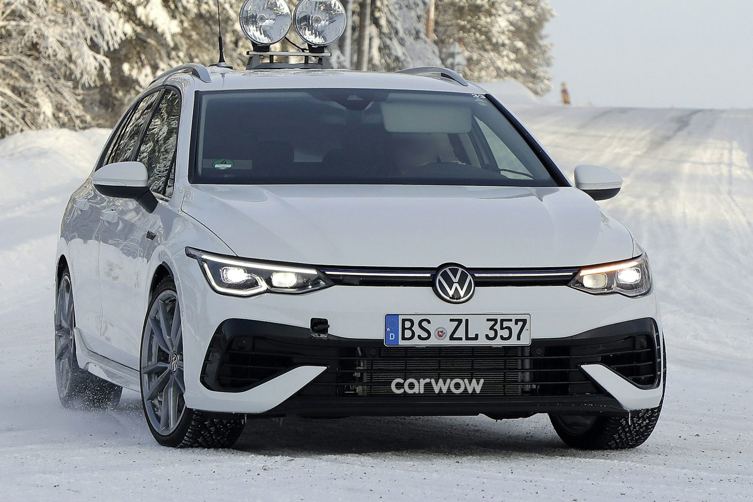 VW Golf R Variant 2021: Preise, technische Daten und ...