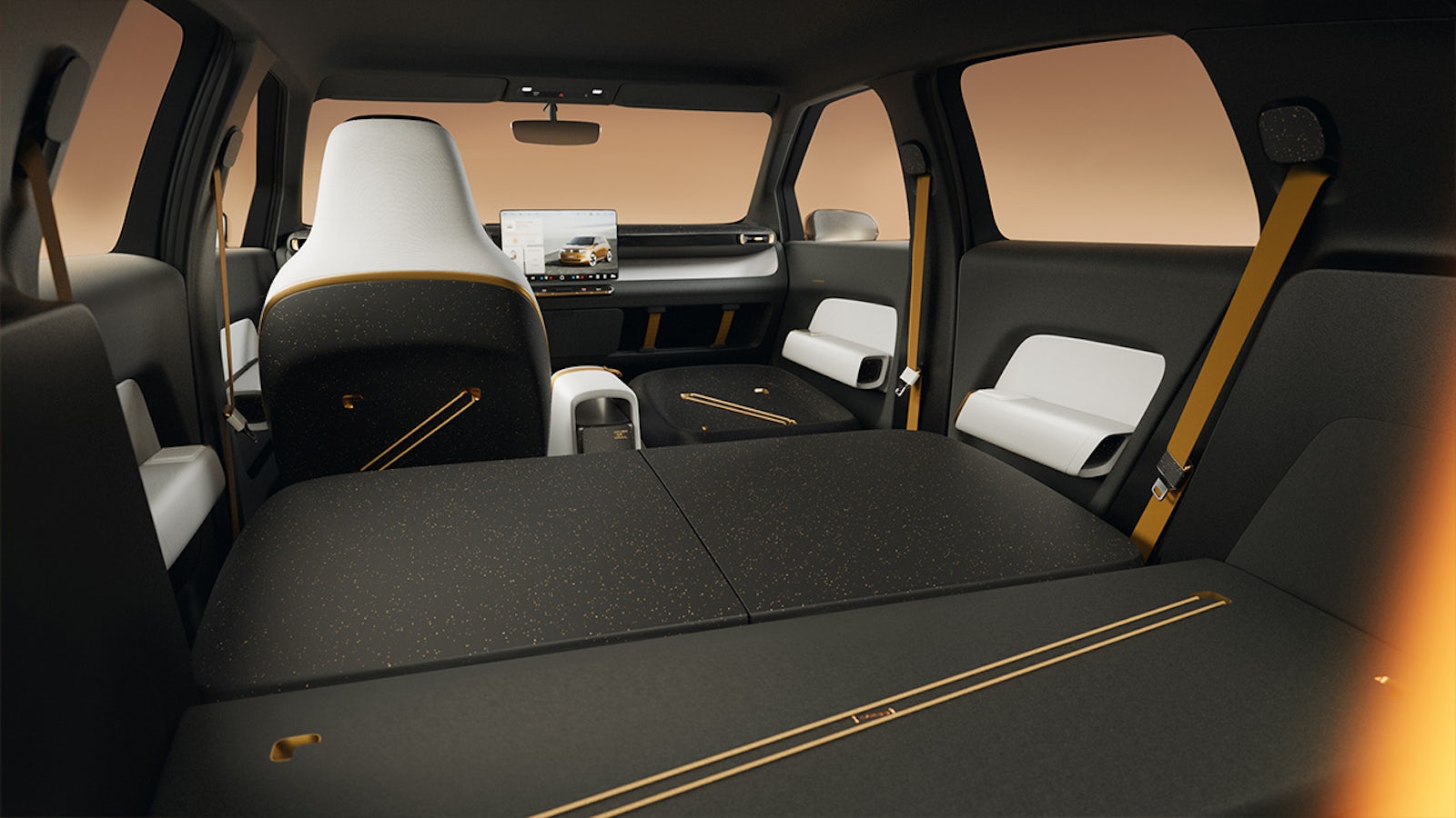 VW ID. EVERY1 Ladefläche