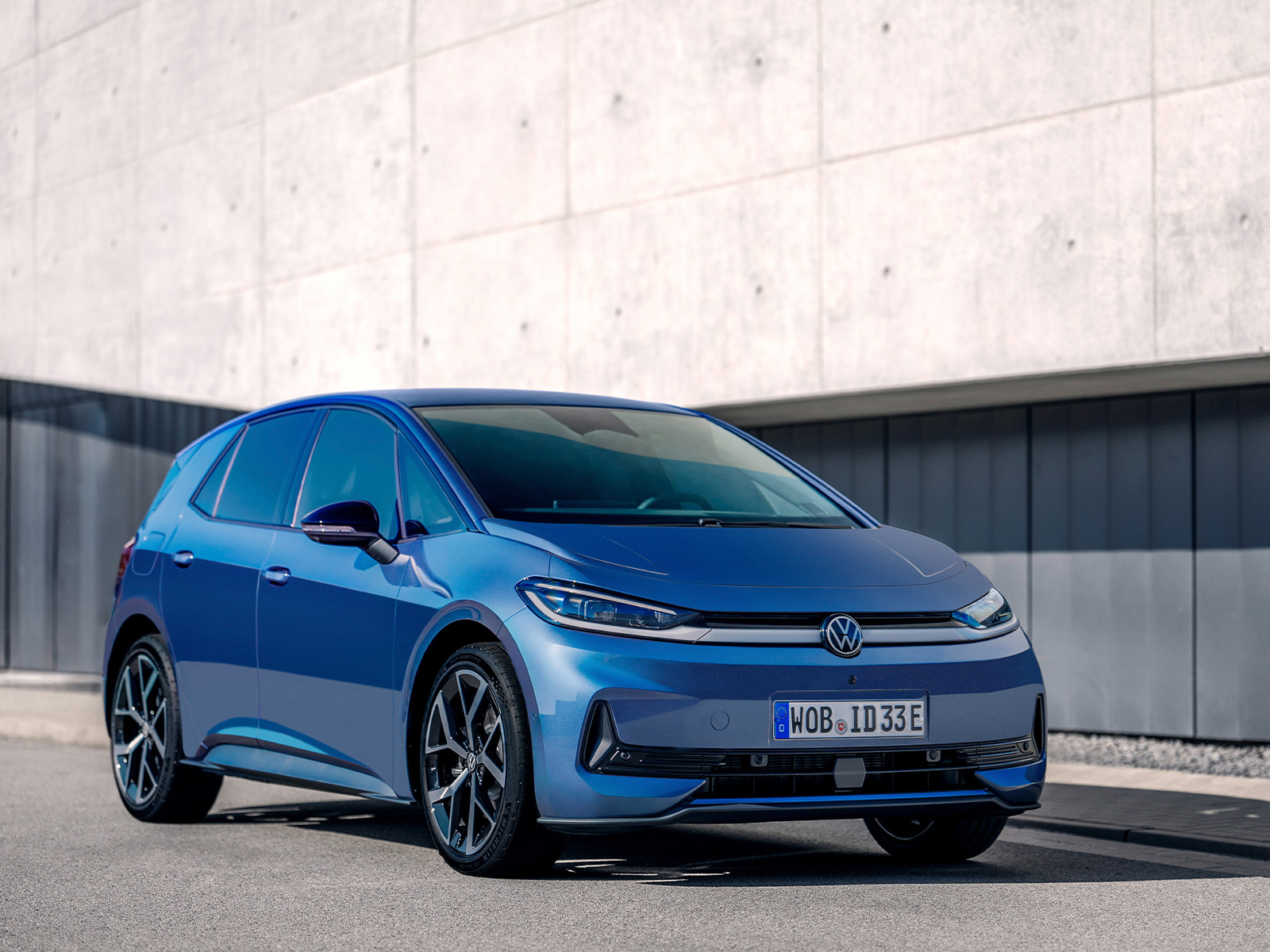 VW ID.3 Neo Facelift Vorstellung