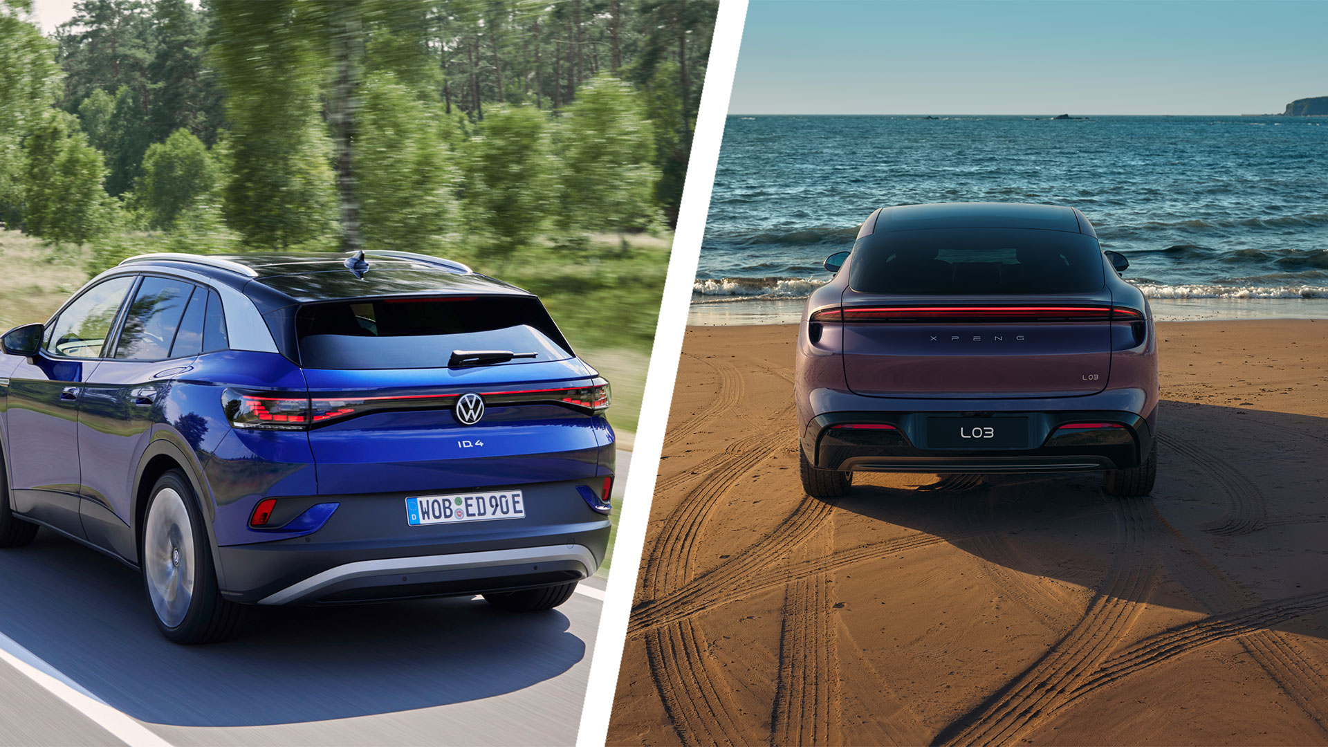 VW-ID.4-vs-XPeng-L03-Heck