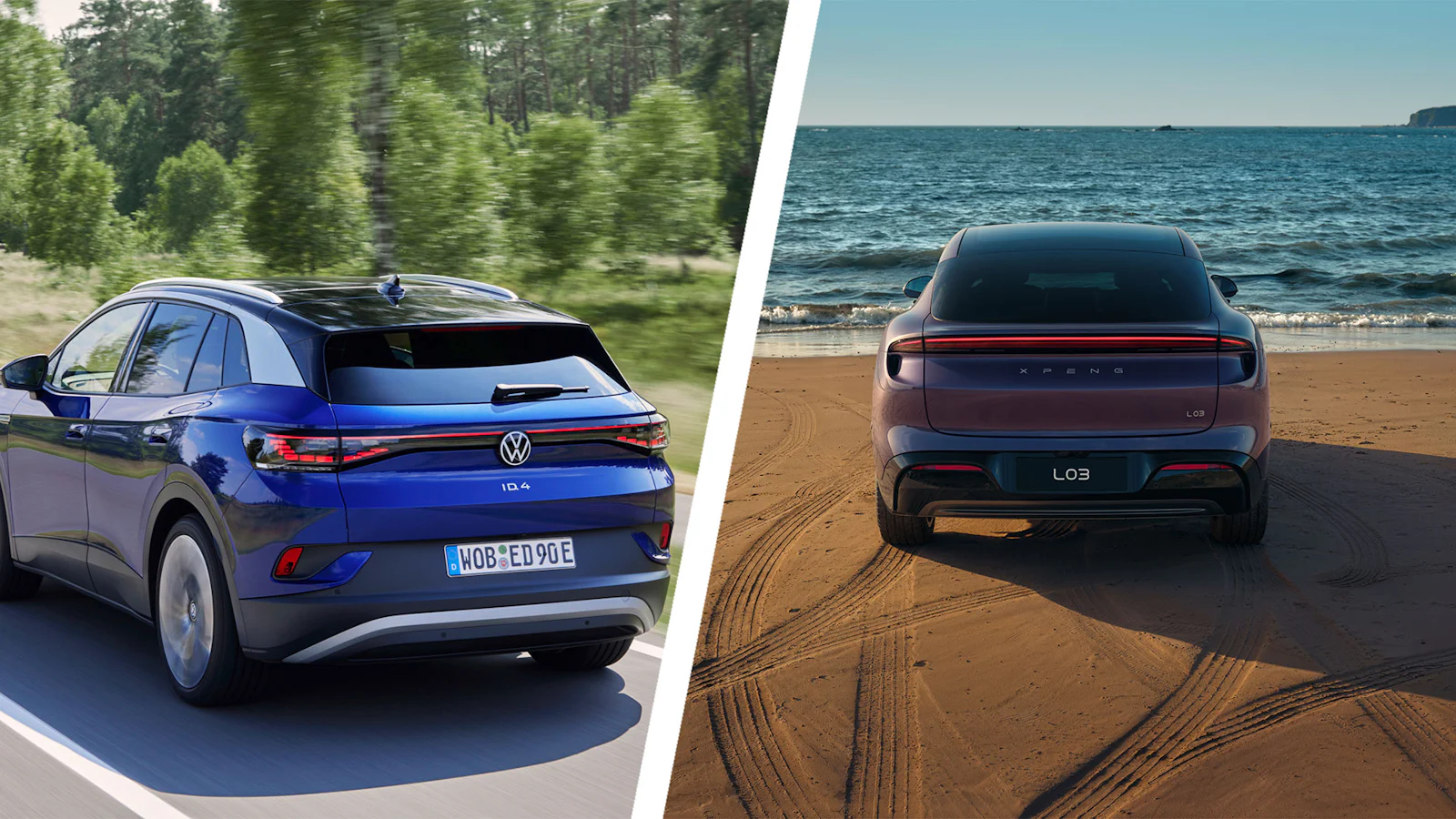VW-ID.4-vs-XPeng-L03-Heck