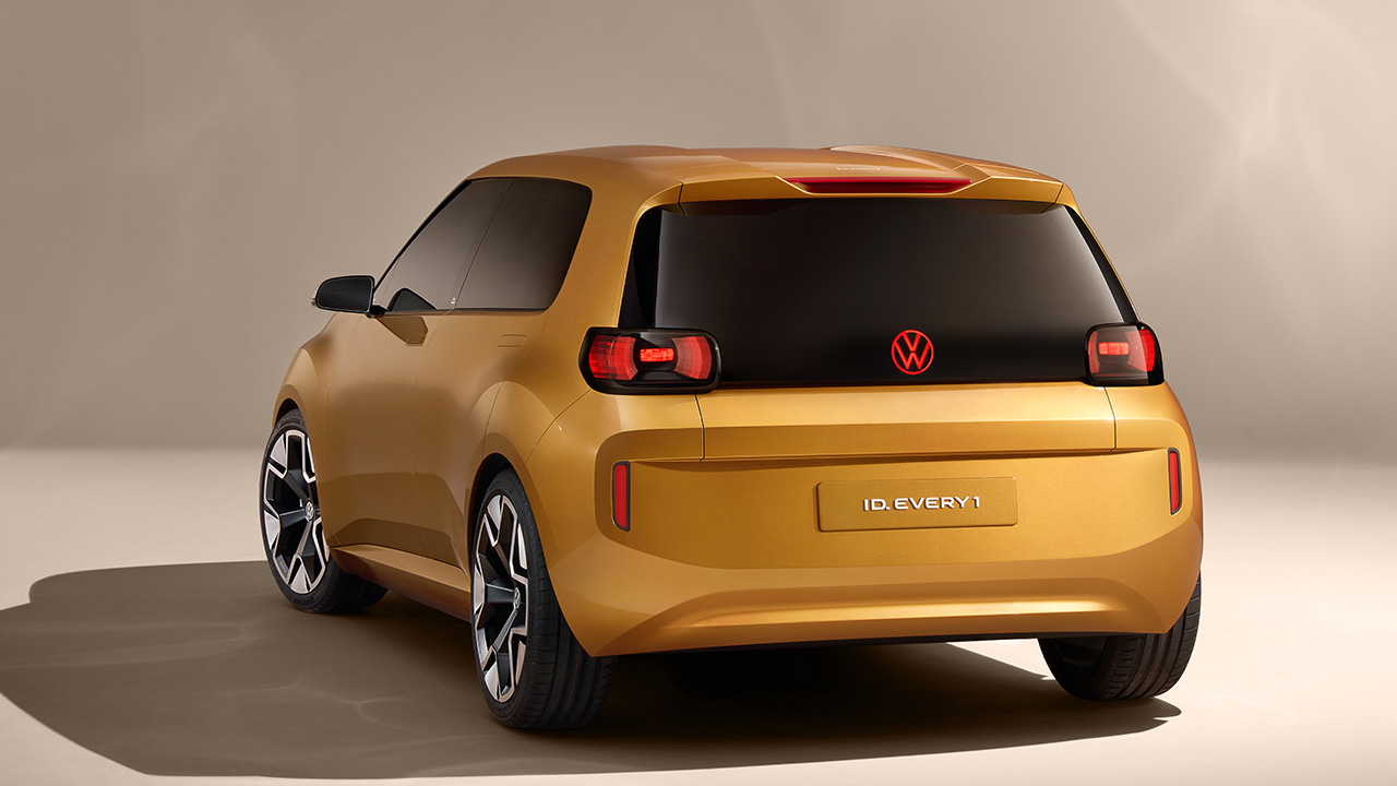 VW ID.EVERY1 Heck