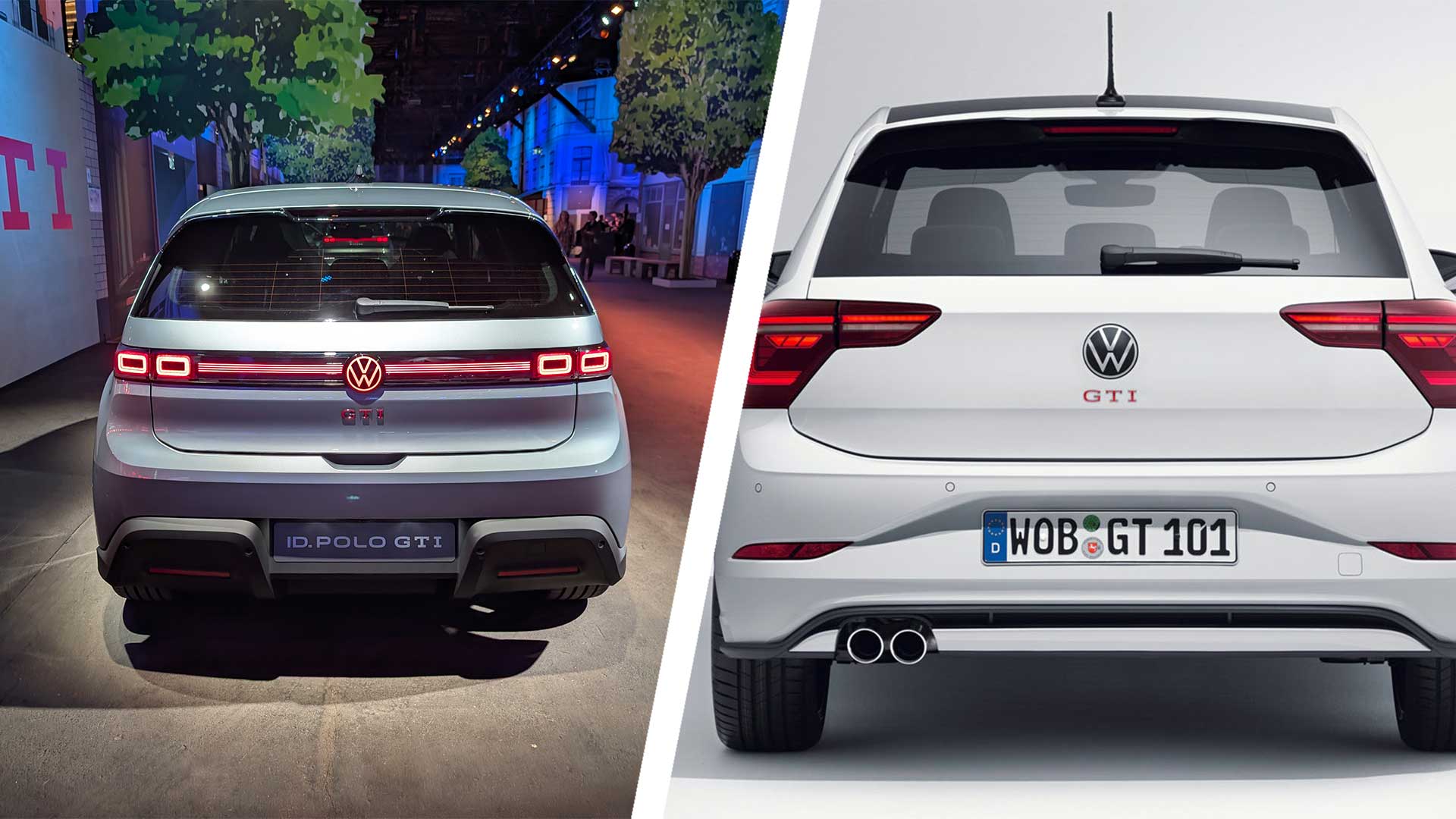 VW-ID.Polo-GTI-vs-Polo-GTI-Heck