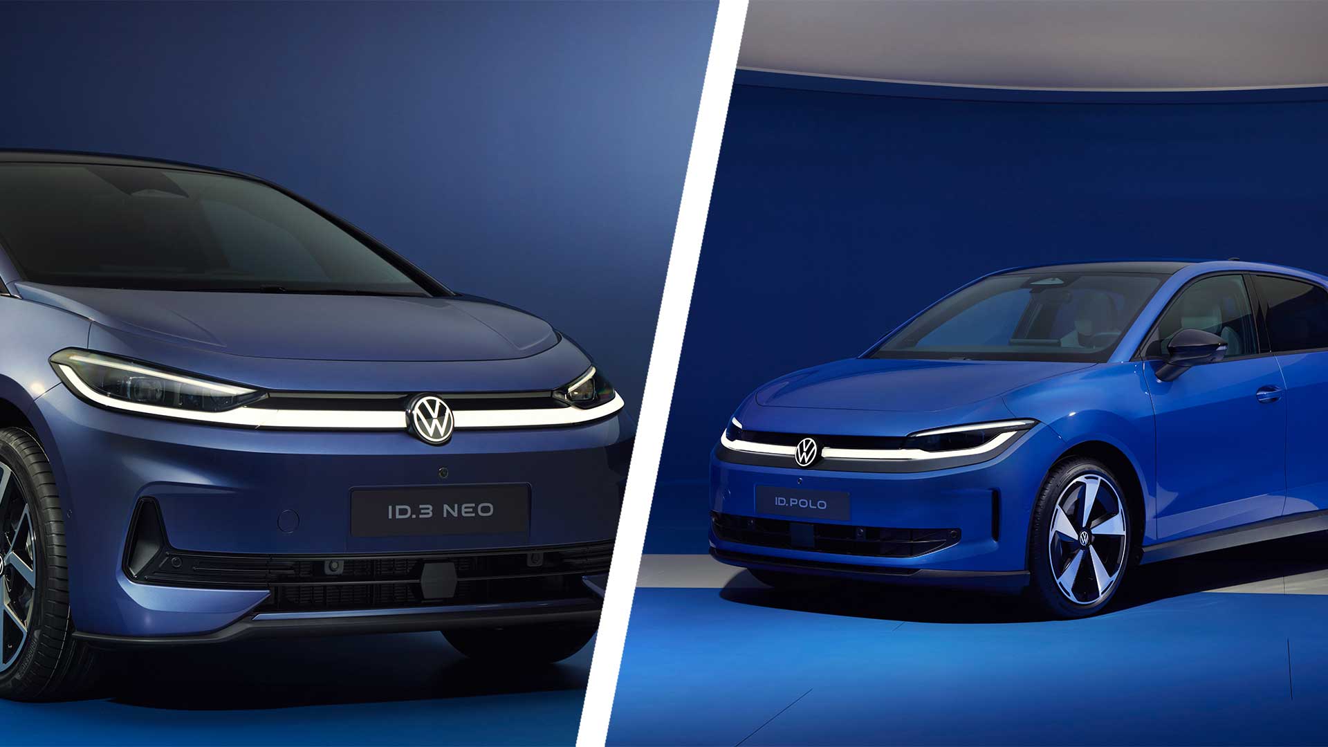 VW-ID.Polo-vs-ID.3-Neo-seitlich-vorne